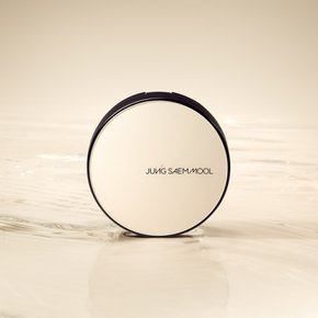 [SSG상품권]정샘물 에센셜 스킨 누더 쿠션 (리필포함) +  결핏메쉬쿠션(미니) + 수정화장패드2매