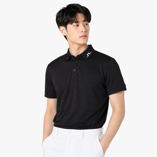 KV 레귤러핏 골프 PK티 GMJT07624 9999