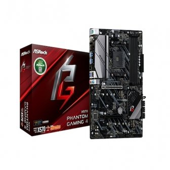  ASRock X570 Phantom Gaming 4 대원씨티에스