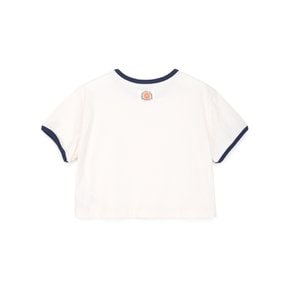 [스타필드 수원]레노마키즈 여아크롭링거티셔츠(R2622T171)