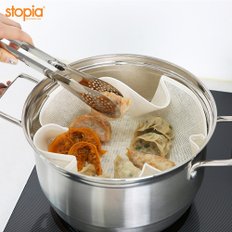 스토피아 삼베 보자기(중) 35cm x 37cm