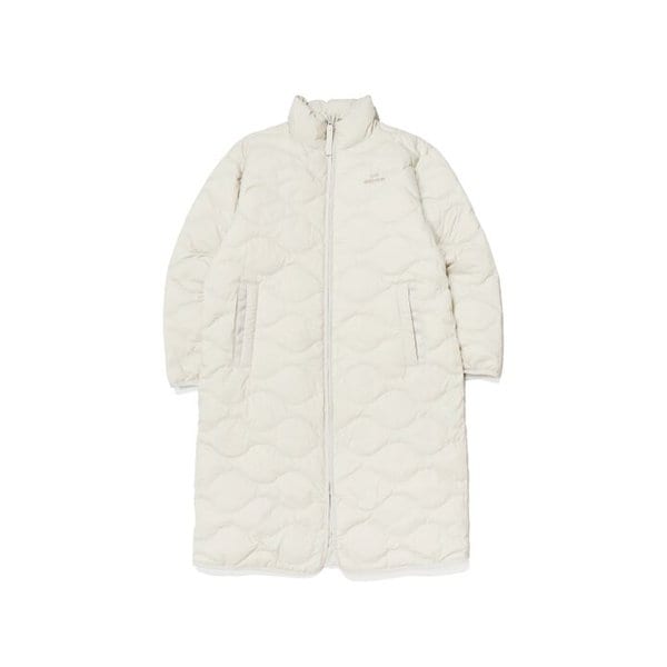 [부산점] 쉘터 여성 퀼팅 롱 다운 자켓 DWW23572