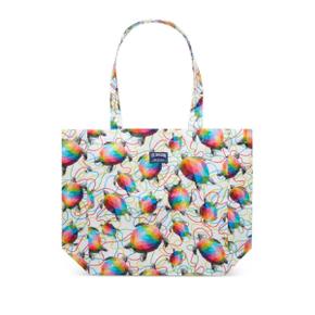 24 FW 빌브레퀸 x Okuda San Miguel Balade tote bag BLDZ4101 TP429767922