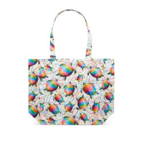 24 FW 빌브레퀸 x Okuda San Miguel Balade tote bag BLDZ4101 TP429767922