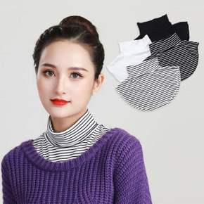페이크 목폴라 편한 베이직