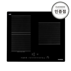 (공식) 쿠쿠 CIR-C301FB 초고온 3구 인덕션 레인지