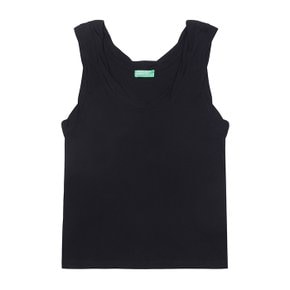 Sleeveless t-shirt_3P7XDH00U100