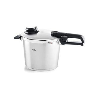  독일 휘슬러 압력솥 Fissler Vitavit Premium Pressure Cooker 6 L Dia메트er 22 cm 스테인리스