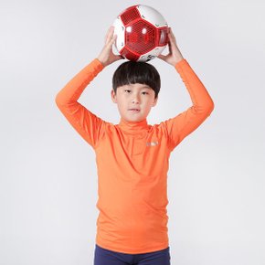유소년 기능성 이너웨어 축구 풋살 야구 농구 골프 언더레이어 어린이 남자 여자 유니폼 상의 긴팔