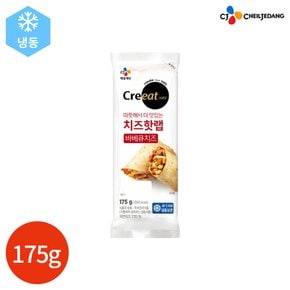 CJ 크레잇 바비큐 치즈 핫랩 175g x 3개