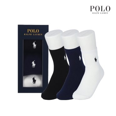 폴로 POLO 폴로 숙녀 솔리드 립 3족선물세트 RL13208S