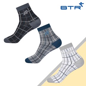 빈트 남성 사계절 골프중목 캐쥬얼양말 선물용양말 (BFS7048M)