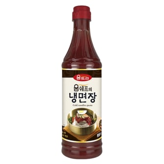 움트리 냉면장 950g