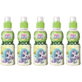 웅진 캐치티니핑 사과맛 200ml x 5개 (S51588415)