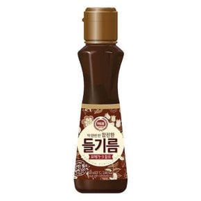 참진한 사조해표 들기름 320ml