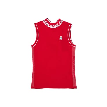 마크앤로나 W TN SKULL KNIT SLEEVELESS (LR2TB81F)