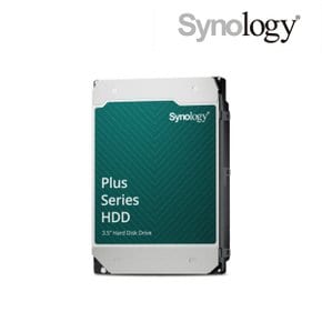 시놀로지 공식판매원 Synology Plus 3.5인치 4TB HAT3300-4T 나스용 하드디스크