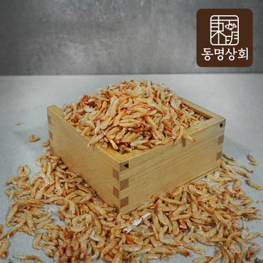 동명상회 국내산 보리새우 500g