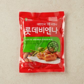 롯데웰푸드 [롯데] 비엔나 500g