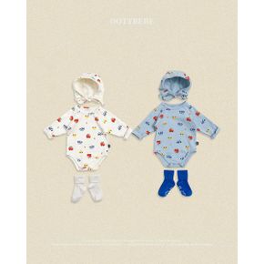 bebe 자동차슈트+보넷set_P435160548