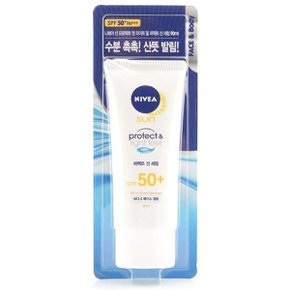 니베아 썬케어 선 프로텍트 퍼펙트 선 세럼 90ml_W61F5A3