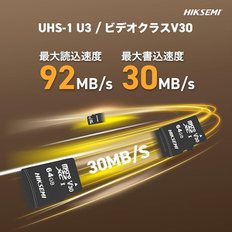 HIKSEMI 마이크로sd카드 64GB Nintendo Switch 동작 확인 완