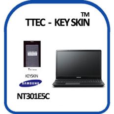 삼성 시리즈3 NT301E5C 노트북 키스킨 키커버