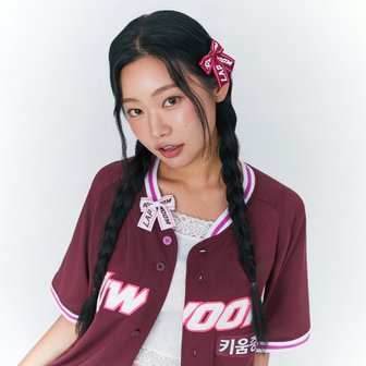 LAP [KBO]키움히어로즈(원정)_미니 리본핀 AR7GA344