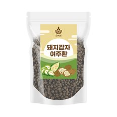 국산 돼지감자여주환 여주돼지감자환 250g