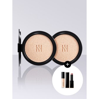 헤라 블랙 쿠션 파운데이션 리필 15gx2