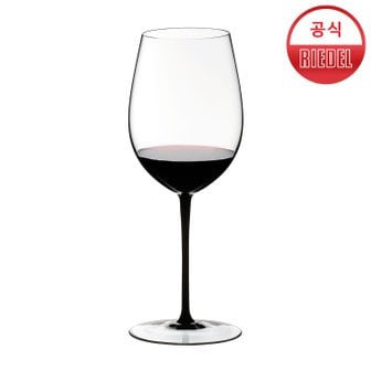 Riedel 블랙타이 보르도 그랑크뤼 1본입