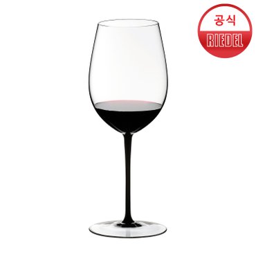 Riedel 블랙타이 보르도 그랑크뤼 1본입