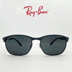 [RAY BAN] 레이밴 RB4469 601787 59 스퀘어 선글라스