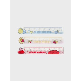 세컨드모닝 세모 아크릴 자