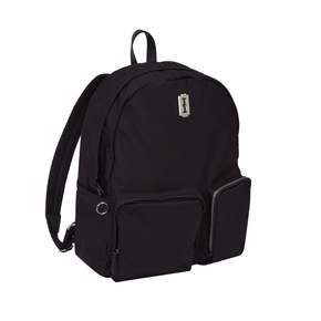 Hey Pass Backpack M (헤이 패스 백팩M) Black_VQB4-1BP360-1BKXX