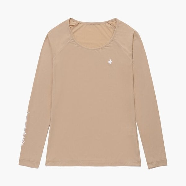 [여주점] 여성 냉감 라운드넥 베이스레이어 GQ122LIL32 SKIN