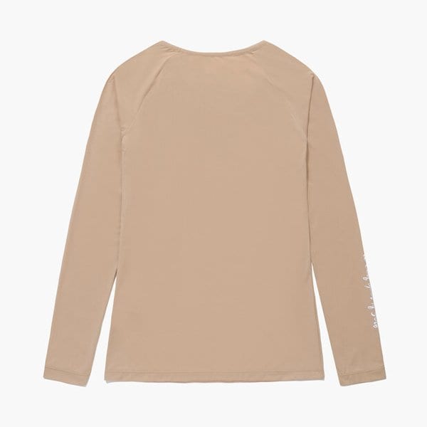 [여주점] 여성 냉감 라운드넥 베이스레이어 GQ122LIL32 SKIN