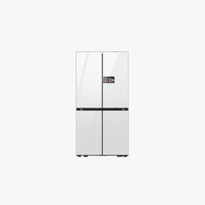 삼성 비스포크 냉장고 RM90F91D1W 무료배송 .