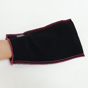 한국 고급 때밀이 참숯타올 1장 목욕 마사지 때수건