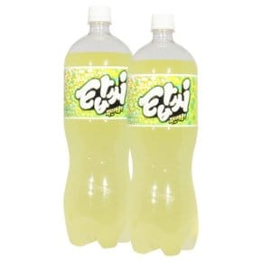 일화 탑씨 파인애플 1.5L x 24PET