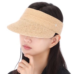 국내배송 26SS 헬렌카민스키 케냐 바이저 썬캡 HAT52380 NATURAL