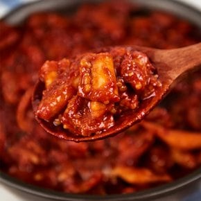 [부산자갈치 아지매] 양념된 주순자 맛꼼장어 1-2인분(600g)
