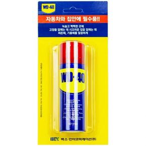 WD-40 78ml 녹방지 및 윤활제 기름때 세척(690154) (S13531431)