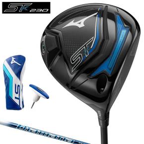 5555898 미즈노 MIZUNO 정규품 ST-X 230 드라이버 Diamana MM D 카본 샤프 DA3403728