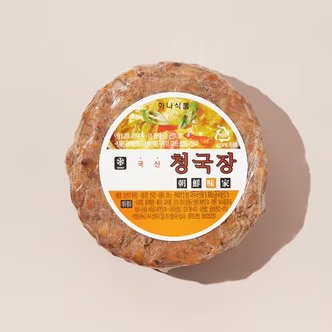  조선미가청국장 200g