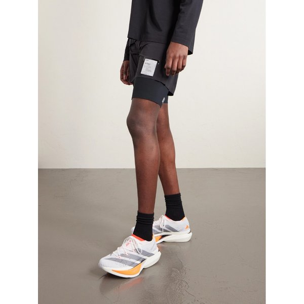 아디제로 프라임 X3 스트라이프 러버 트리밍 스트렁 러닝 스니커즈 46376663163010382