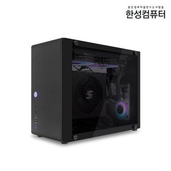 한성컴퓨터 보스몬스터 울트라 UX12500 12세대 i5 12500 D4 16GB 데스크탑 가정용 사무용 교육용 컴퓨터