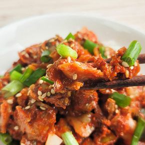 밥도둑  수제 양념꼬막장 330g
