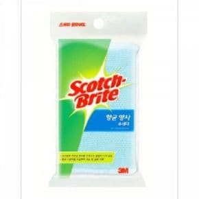 3M 항균망사수세미 주방 정리 설거지 생활용품 부엌 탕비실 세제 고무장갑 청소용품 행주