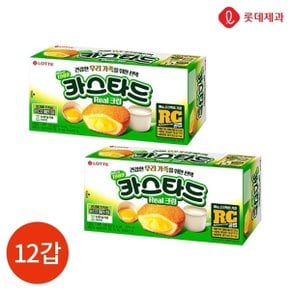 롯데 카스타드 오리지널 138g x 12개